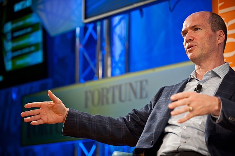 Ben Horowitz, Co-Founder of Andreessen Horowitz