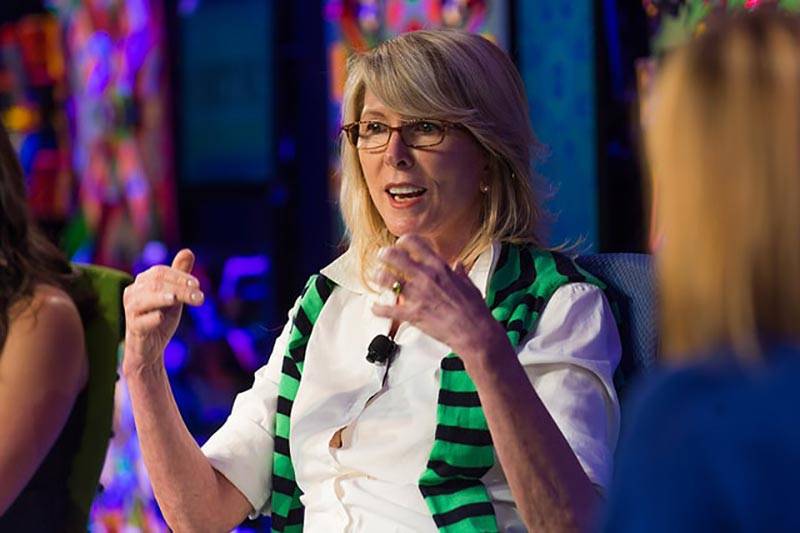 Susan Lyne, Founder of BBG Ventures
