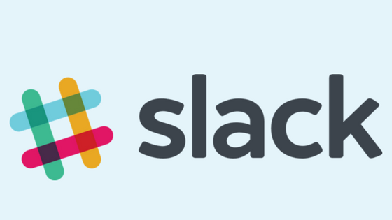 Slack Logo