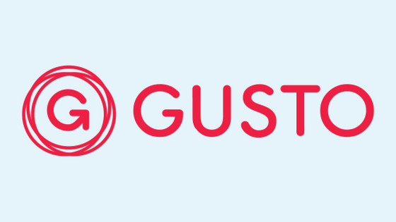 Gusto Logo